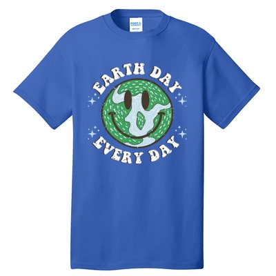 Earth Day Everyday Protect Our Planet Save Mother Earth Cool Gift Tall T-Shirt