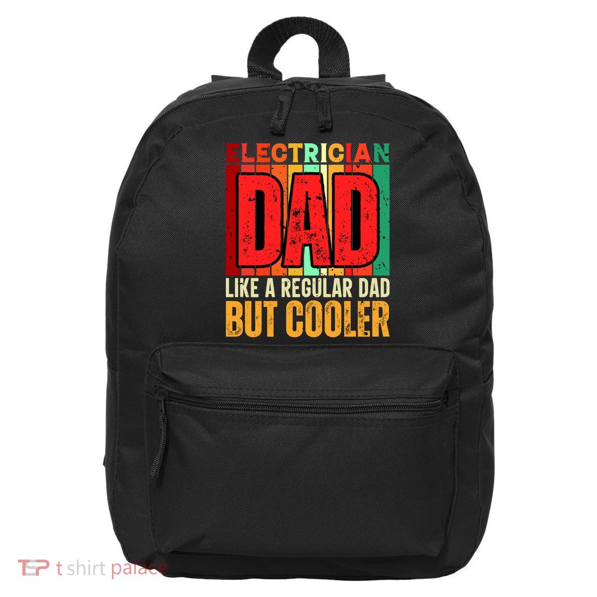 Electrician Dad 16 in Basic Backpack
