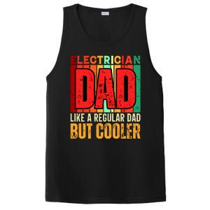 Electrician Dad PosiCharge Competitor Tank