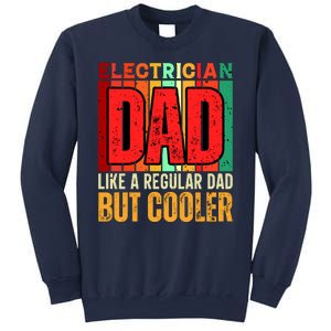 Electrician Dad Sweatshirt