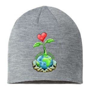 Earth Day Every Day Happy Earth Day 2024 Sustainable Beanie