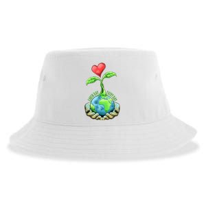 Earth Day Every Day Happy Earth Day 2024 Sustainable Bucket Hat