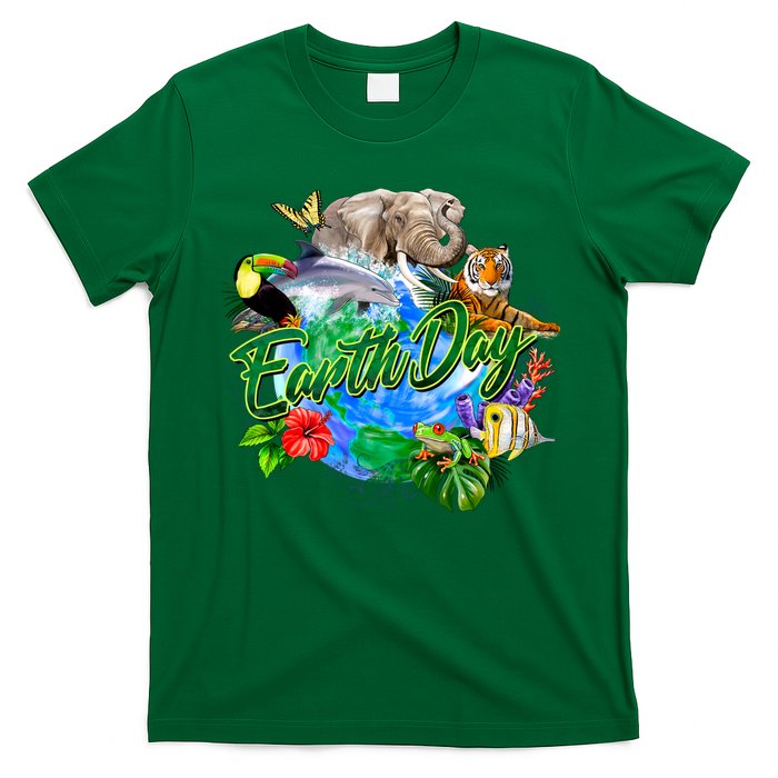 Earth Day T-Shirt