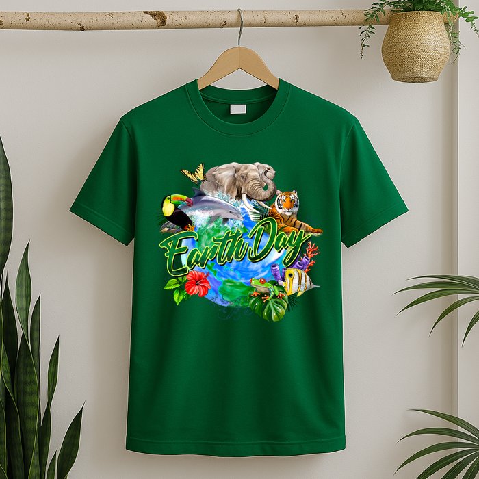 Earth Day T-Shirt