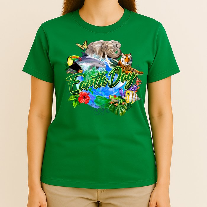 Earth Day T-Shirt