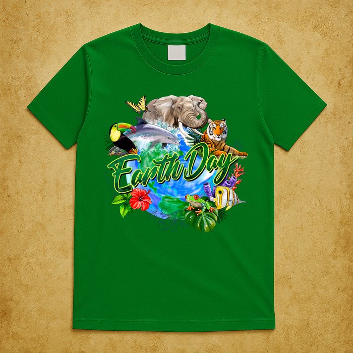 Earth Day T-Shirt