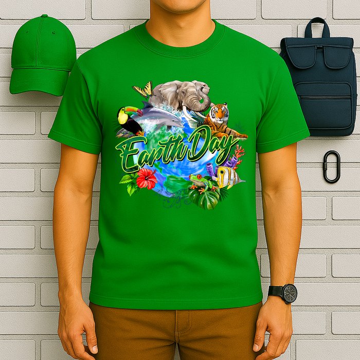 Earth Day T-Shirt