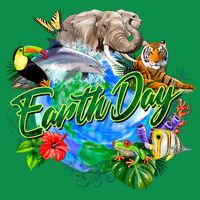 Earth Day T-Shirt