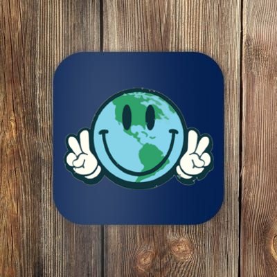 Earth Day Coaster