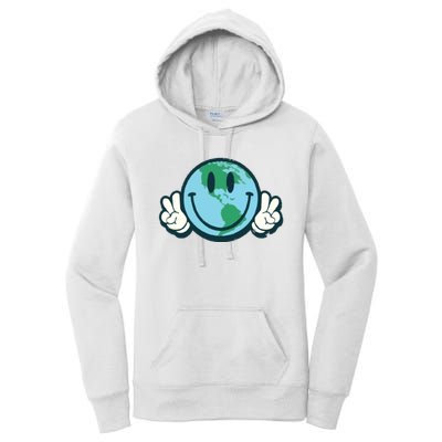 Earth Day Women's Pullover Hoodie