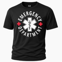 Emergency Department Cooling Performance Crew T-Shirt