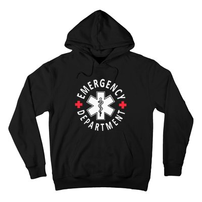 Emergency Department Hoodie