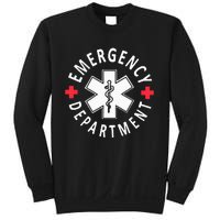 Emergency Department Sweatshirt