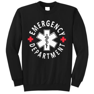 Emergency Department Sweatshirt