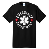 Emergency Department Tall T-Shirt