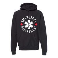 Emergency Department Premium Hoodie