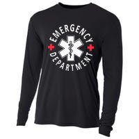 Emergency Department Cooling Performance Long Sleeve Crew