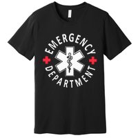 Emergency Department Premium T-Shirt