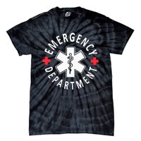 Emergency Department Tie-Dye T-Shirt