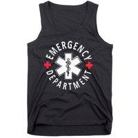 Emergency Department Tank Top