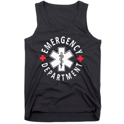 Emergency Department Tank Top