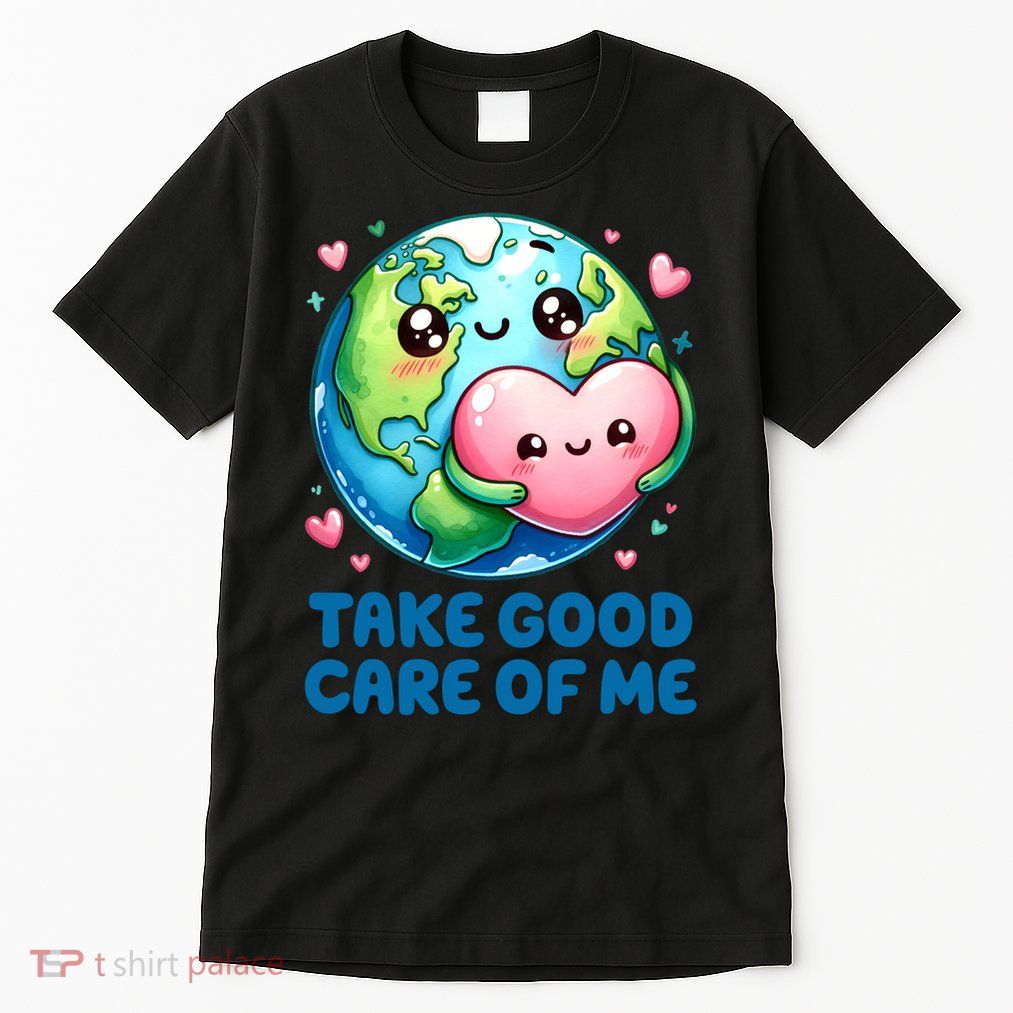 Earth Day Everyday Save Tomorrow Protect Earth Gift Tall T-Shirt