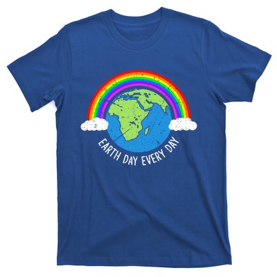 Earth Day Every Day Environt Save Nature Awareness Gift T-Shirt