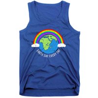 Earth Day Every Day Environt Save Nature Awareness Gift Tank Top