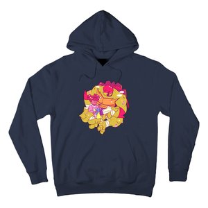 Eldest Duo Hoodie