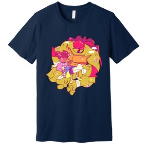 Eldest Duo Premium T-Shirt