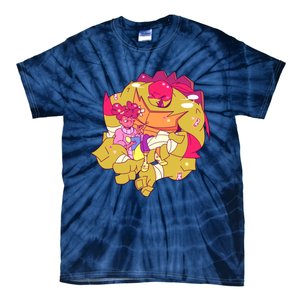 Eldest Duo Tie-Dye T-Shirt