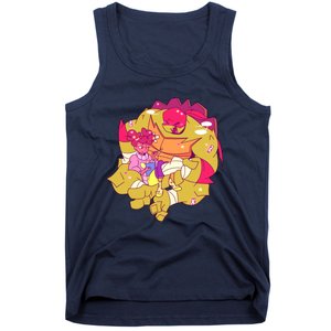 Eldest Duo Tank Top