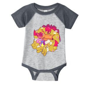 Eldest Duo Infant Baby Jersey Bodysuit