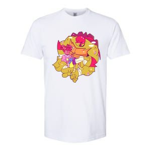 Eldest Duo Softstyle CVC T-Shirt