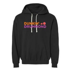 Earp Division Expo Dunkin Drummond Garment-Dyed Fleece Hoodie