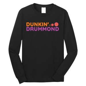 Earp Division Expo Dunkin Drummond Long Sleeve Shirt