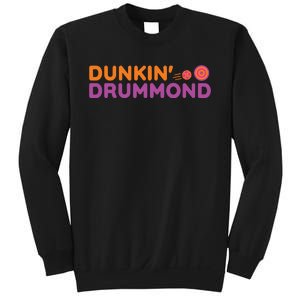 Earp Division Expo Dunkin Drummond Sweatshirt