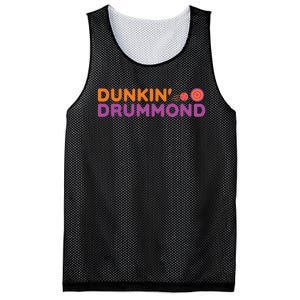 Earp Division Expo Dunkin Drummond Mesh Reversible Basketball Jersey Tank