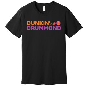 Earp Division Expo Dunkin Drummond Premium T-Shirt