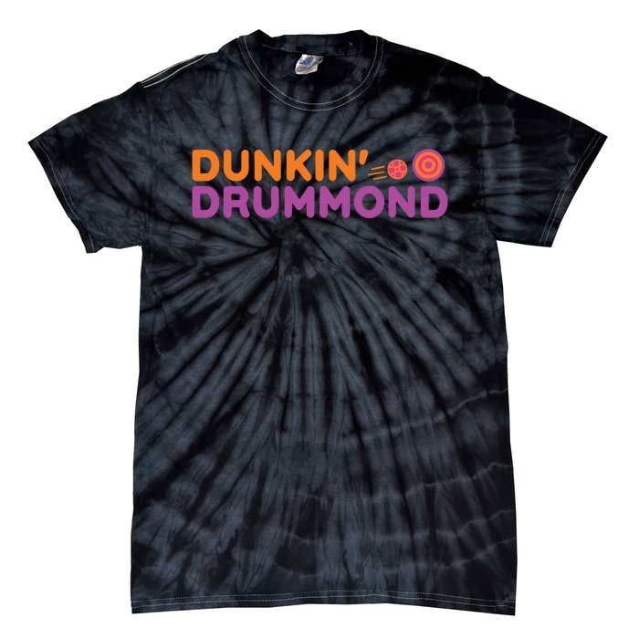 Earp Division Expo Dunkin Drummond Tie-Dye T-Shirt