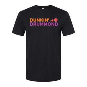 Earp Division Expo Dunkin Drummond Softstyle CVC T-Shirt