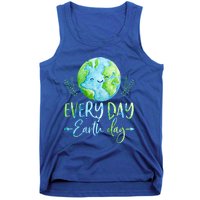 Earth Day Every Day Nature Meaningful Gift Tank Top