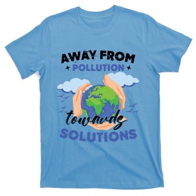 Earth Day Environtal Awareness Mother Earth Gift T-Shirt