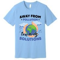 Earth Day Environtal Awareness Mother Earth Gift Premium T-Shirt