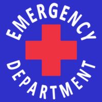 Emergency Departt Emergency Room Healthcare Nursing Nurse Gift Baby Bodysuit