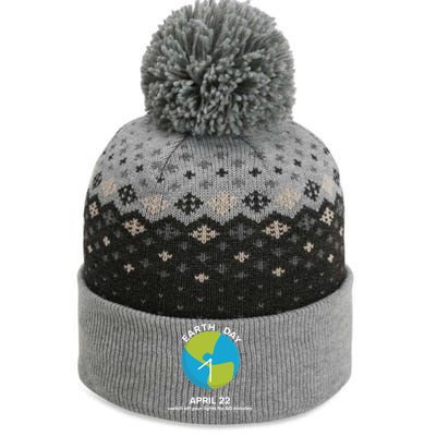 Earth Day Energy Saving Idea April 22 Earth Day Gift The Baniff Cuffed Pom Beanie