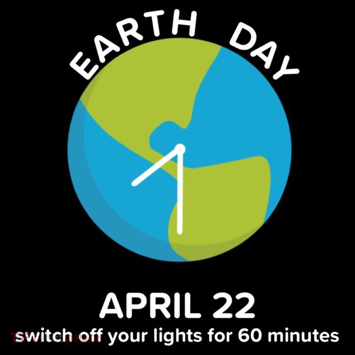 Earth Day Energy Saving Idea April 22 Earth Day Gift Impact Tech Backpack