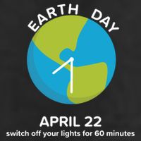 Earth Day Energy Saving Idea April 22 Earth Day Gift 11oz C Handle Ceramic Mug