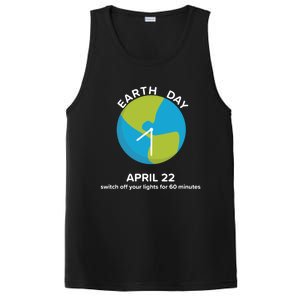 Earth Day Energy Saving Idea April 22 Earth Day Gift PosiCharge Competitor Tank