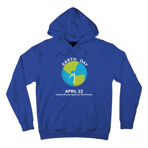 Earth Day Energy Saving Idea April 22 Earth Day Gift Hoodie